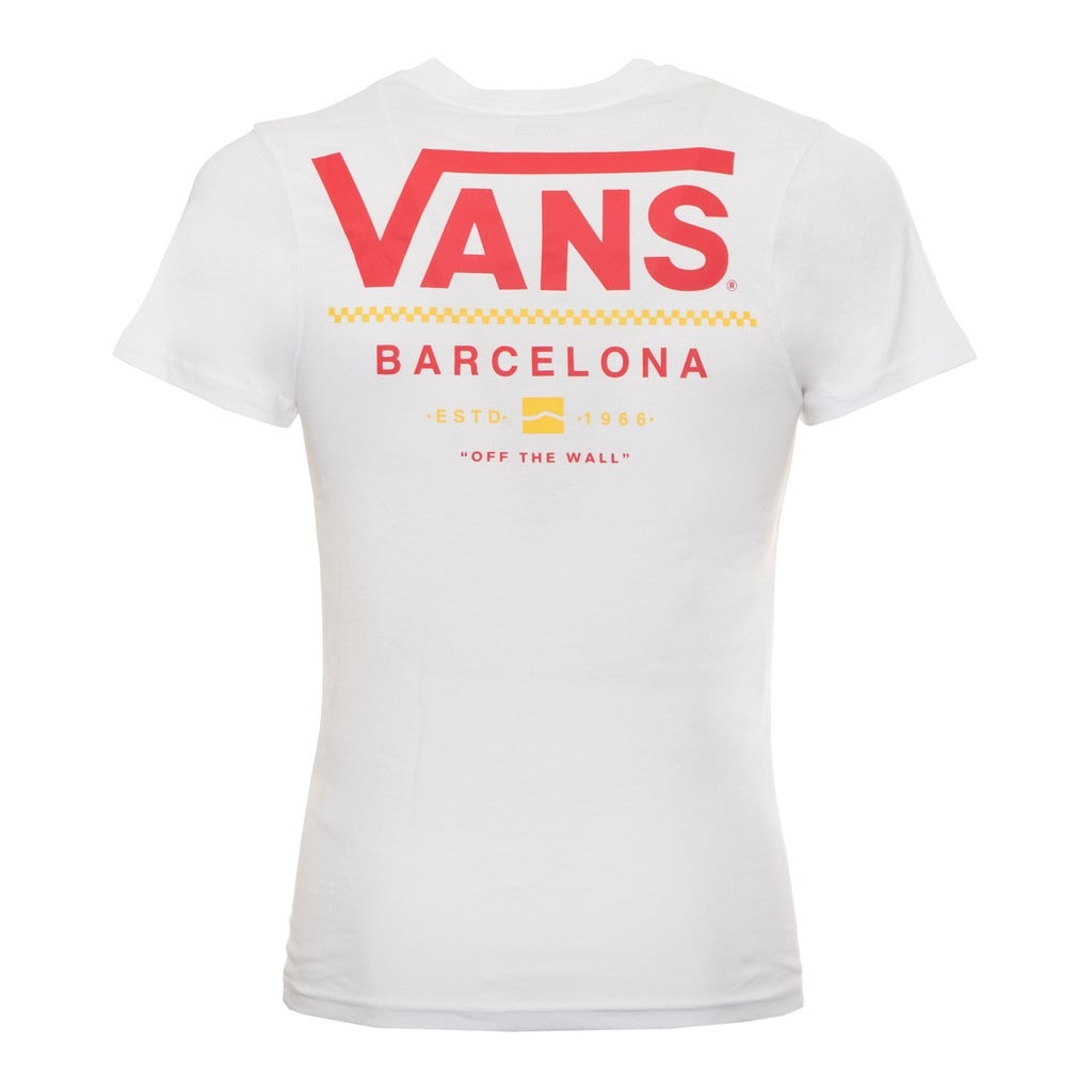 Vans - VN0A4CYHWHT1-